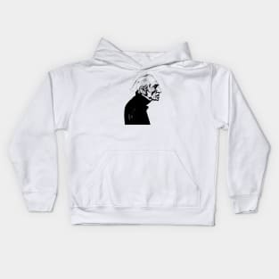 Old Man Kids Hoodie